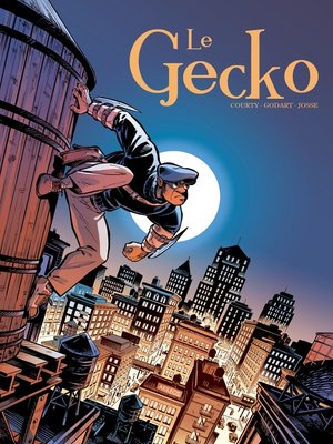 cover image of Le Gecko